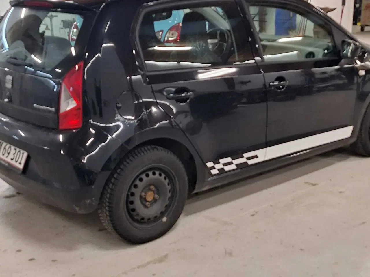 Billede 4 - Økonomisk Seat mii 