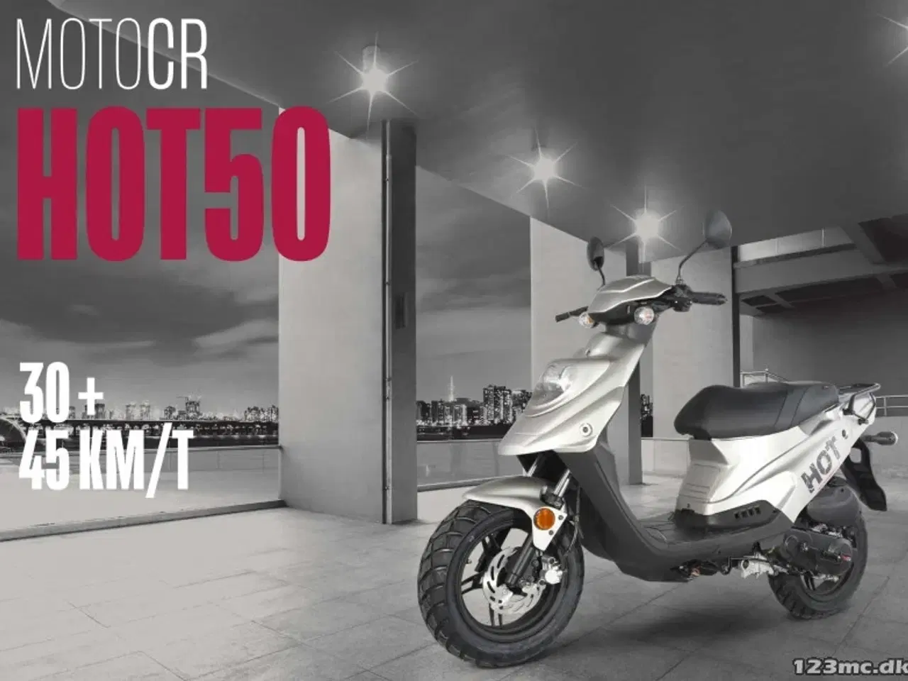 Billede 4 - MotoCR Hot 50