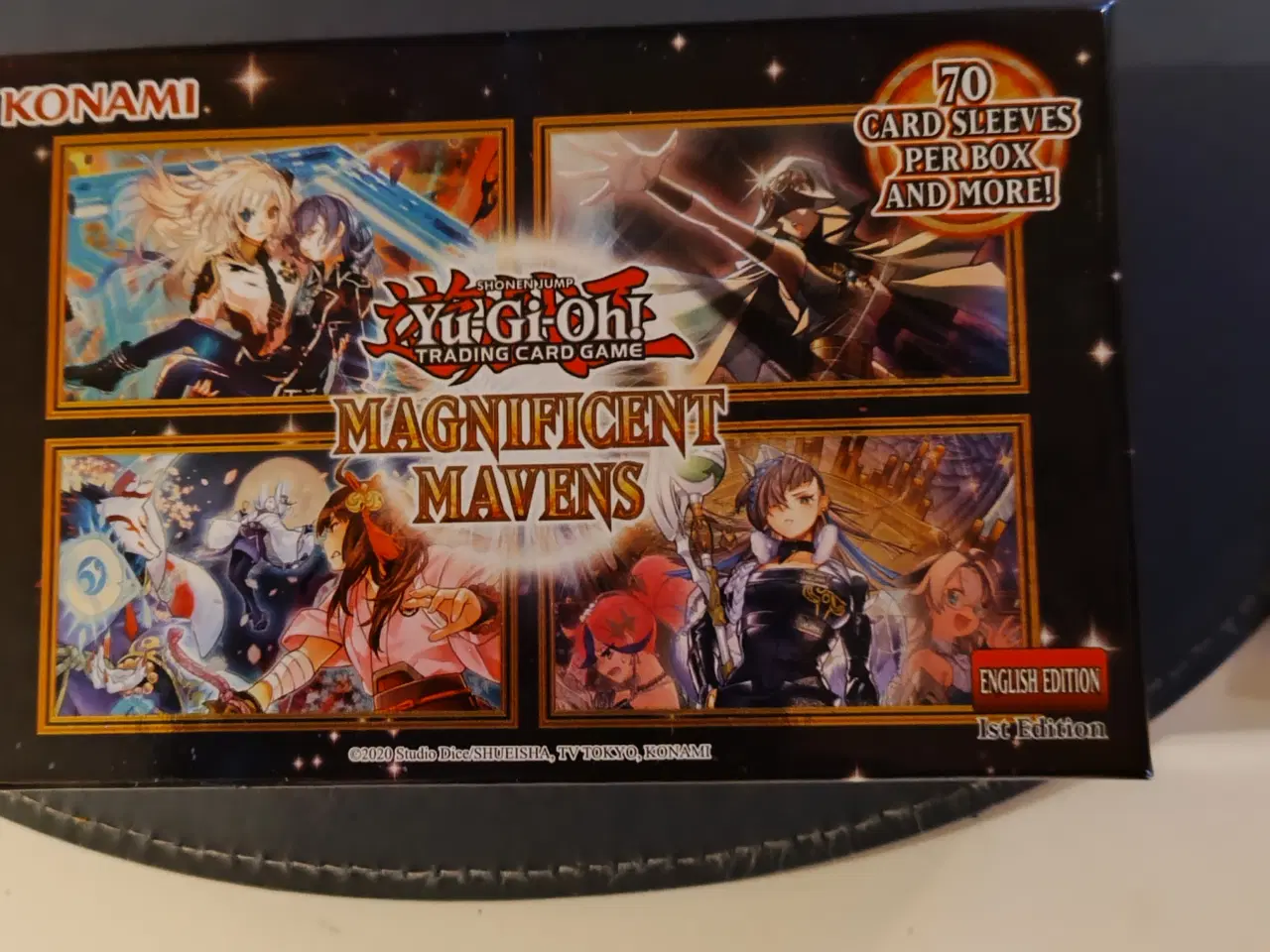 Billede 2 - yoggi kort 