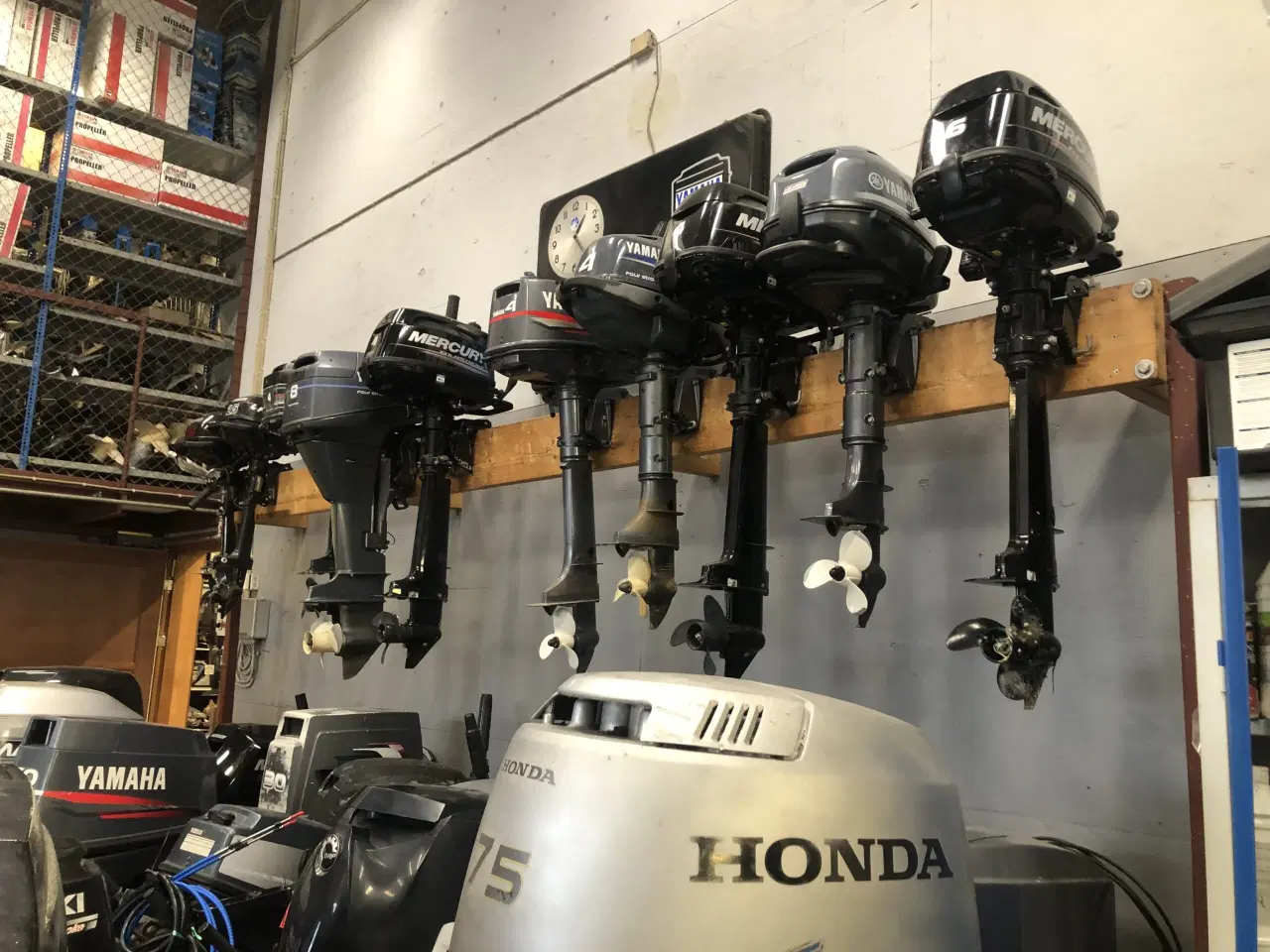 Billede 4 - Suzuki DF2,5MHS