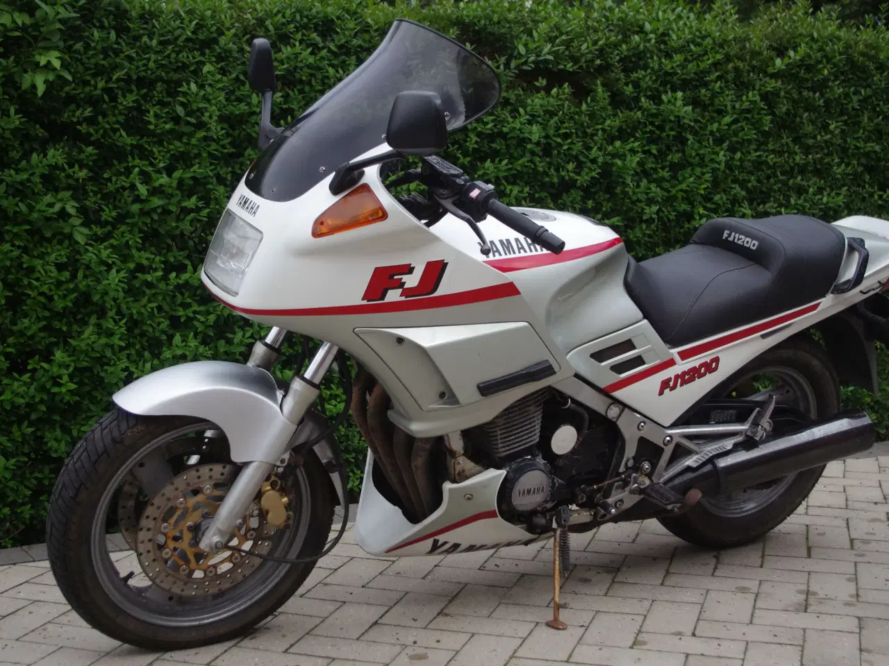 Billede 3 - Yamaha FJ1200 1990 sælges