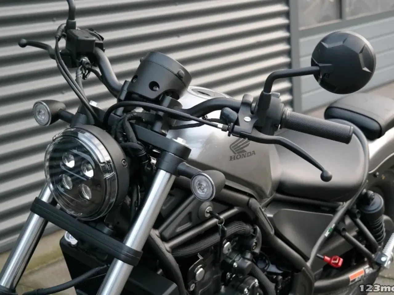 Billede 19 - Honda CMX 500 Rebel