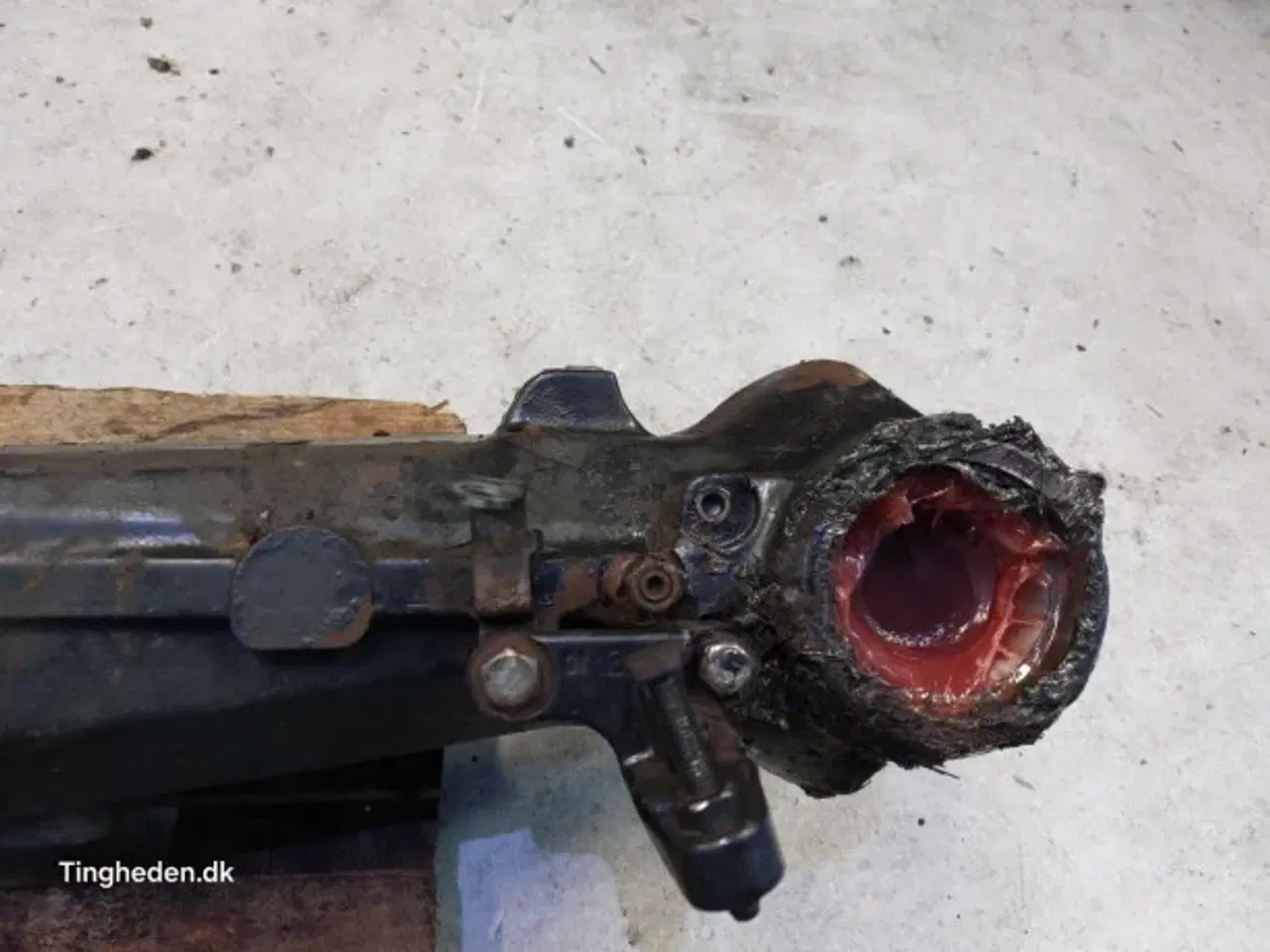 Billede 20 - Case Puma 185 Foraksel 47912966