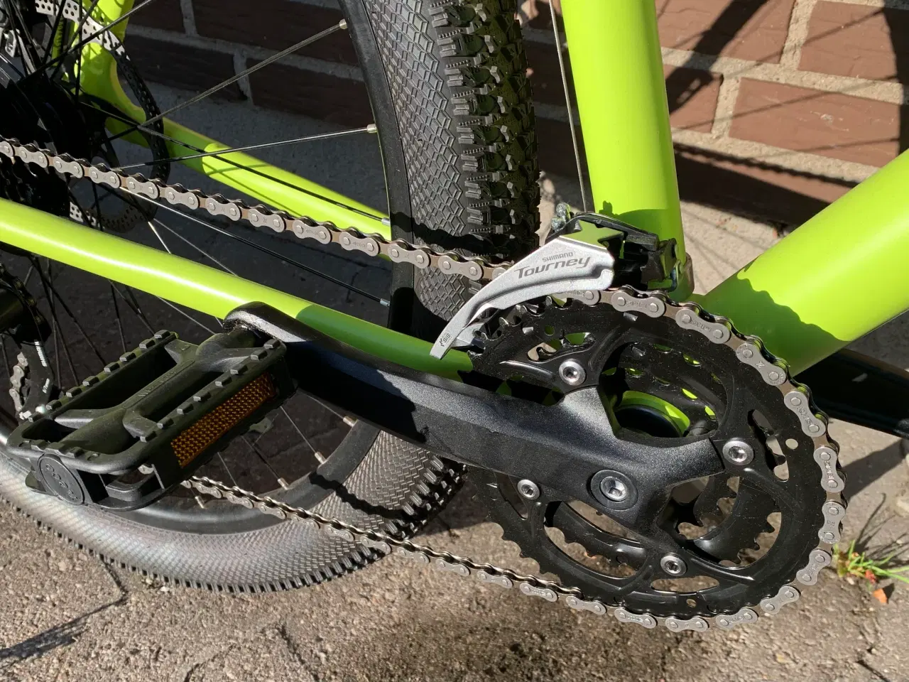 Billede 7 - Super lækker MTB CYKEL 27” hjul 