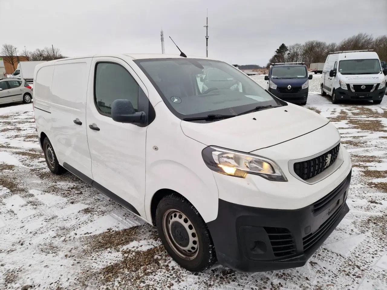 Billede 6 - Peugeot Expert 1,6 BlueHDi 115 L2 Plus Van