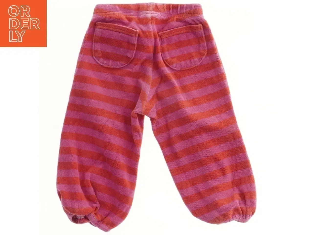 Billede 2 - Stribede bukser til børn fra H&M (str. 80)