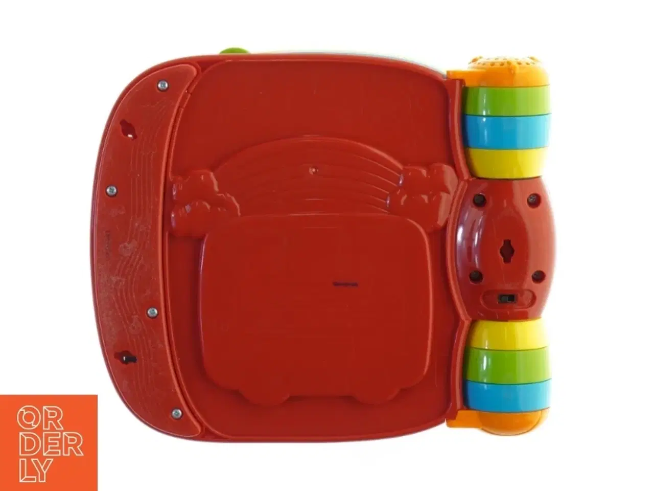 Billede 2 - VTech Musikbog med Børnesange fra Vtech (str. 21 x 18 cm)