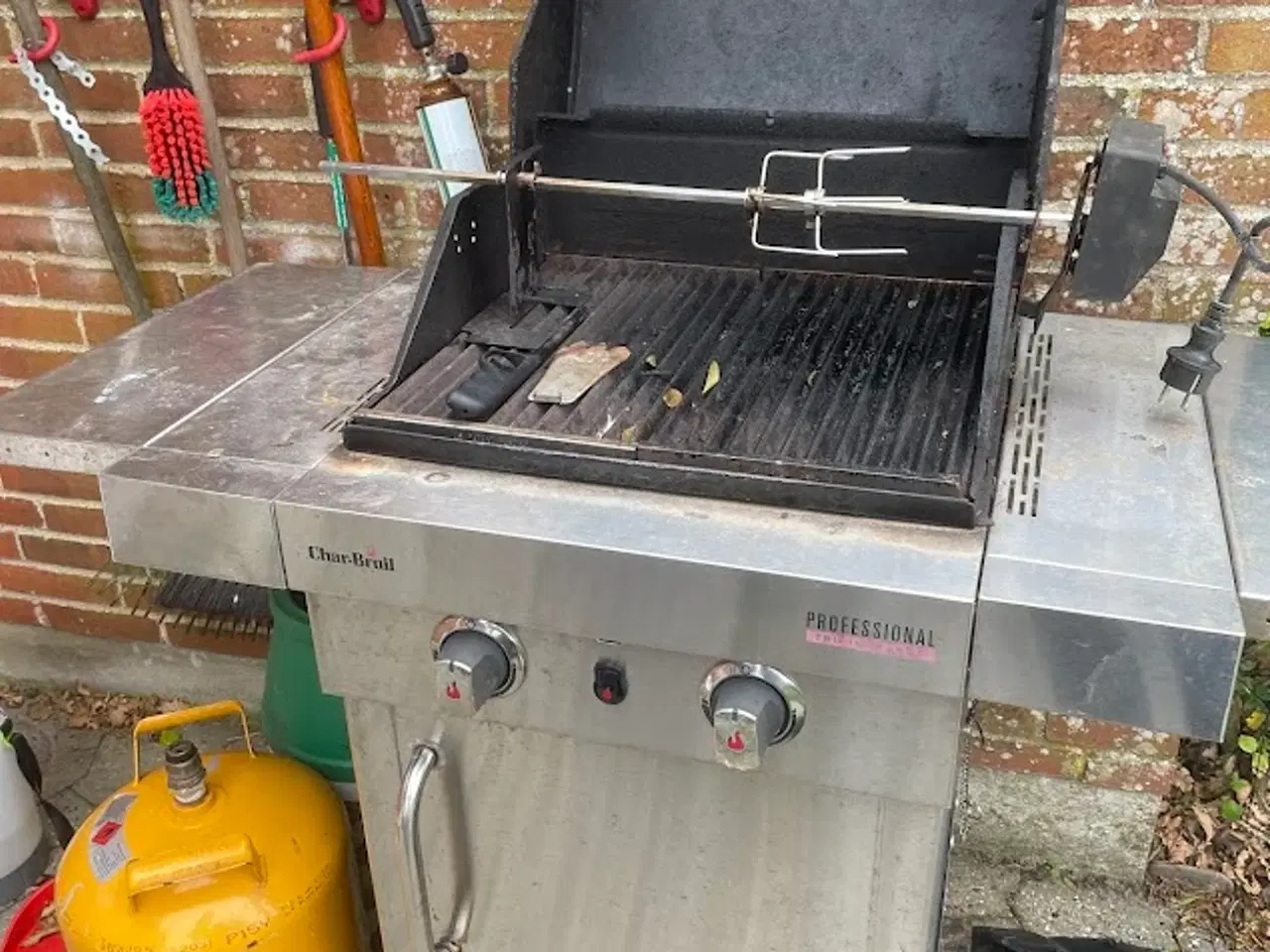 Billede 2 - Gas Gril