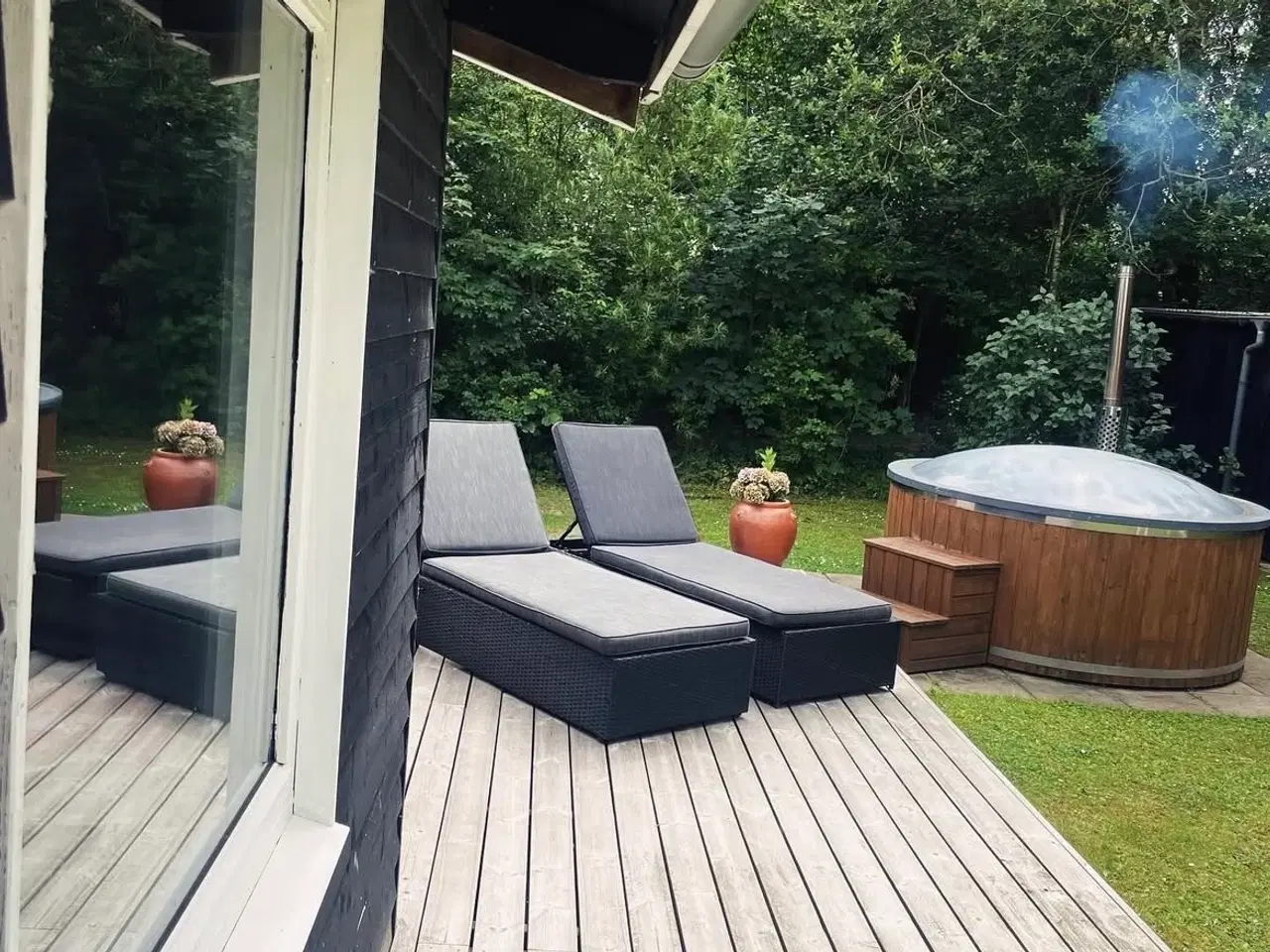 Billede 5 - Sommerhus med plads til op 8-10 personer