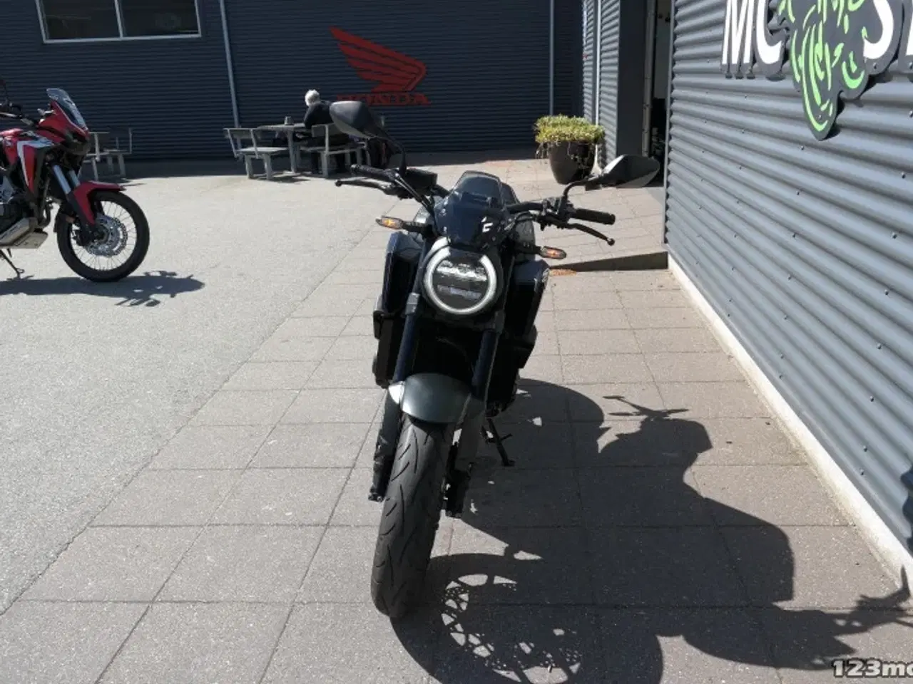 Billede 14 - Honda CB 650 R MC-SYD       BYTTER GERNE