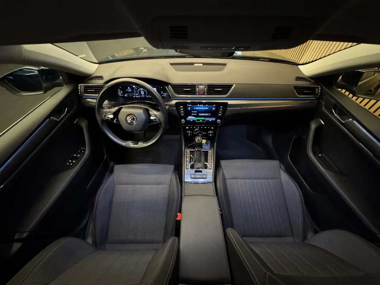 Billede 6 - Skoda Superb 1,4 TSi iV Style Combi DSG