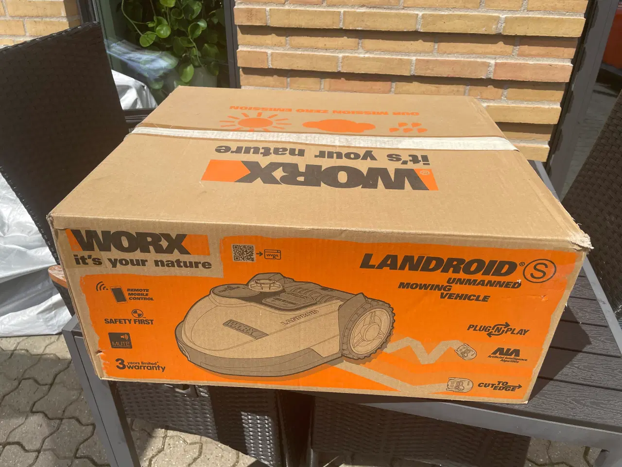 Billede 2 - Worx landroid robot klipper