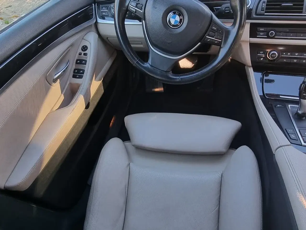 Billede 8 - BMW 535i 3,0 Touring aut.