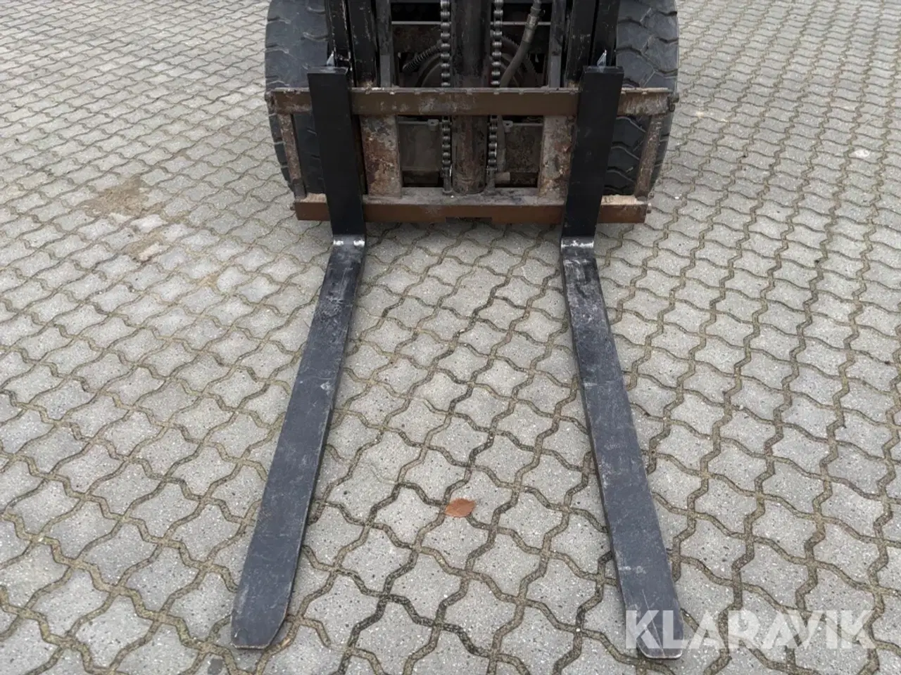 Billede 12 - Truck Hangcha CPYD25HW11A