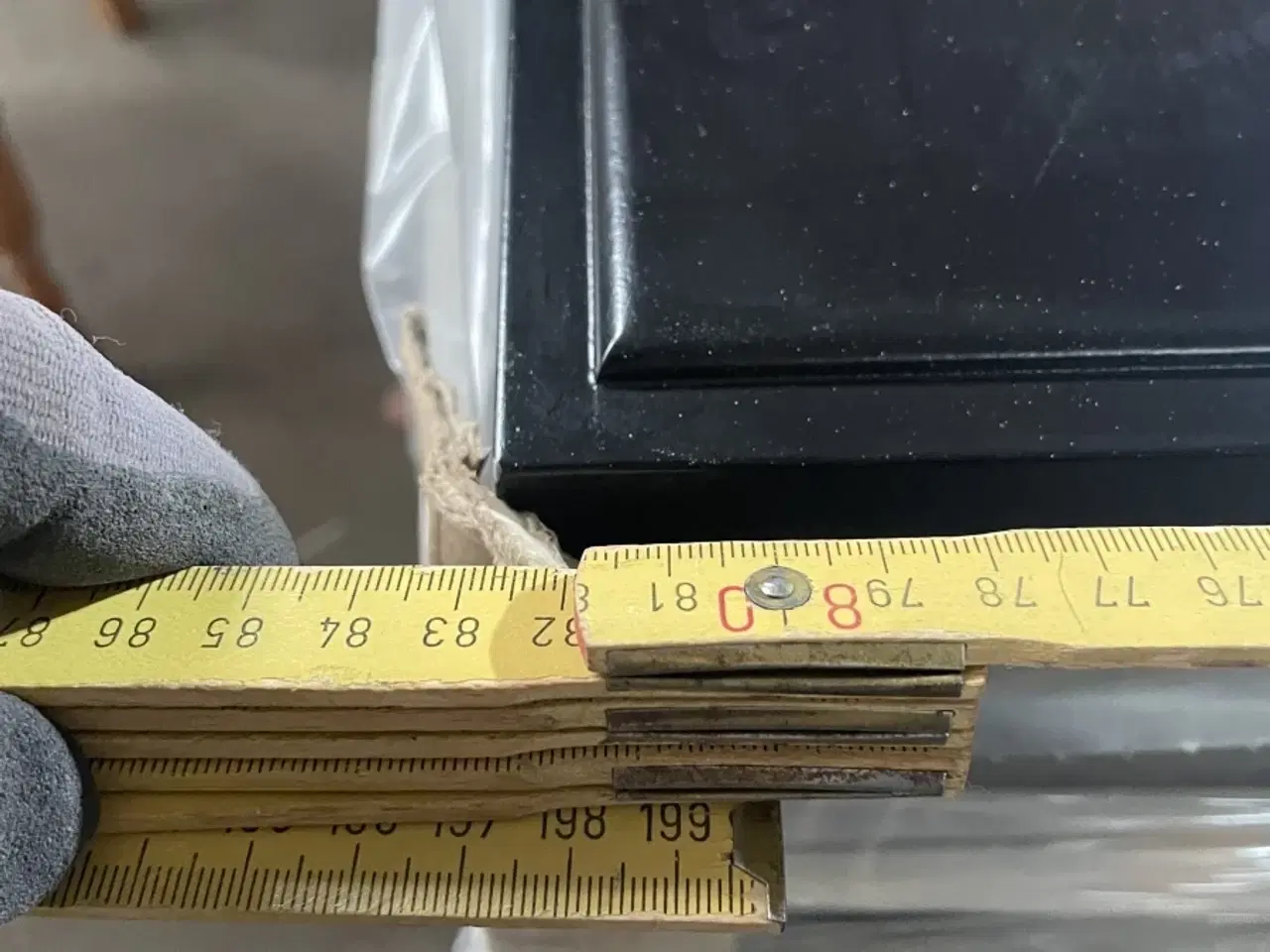 Billede 5 - Døre Ikast Design Doors indvendige med karme 12 styk