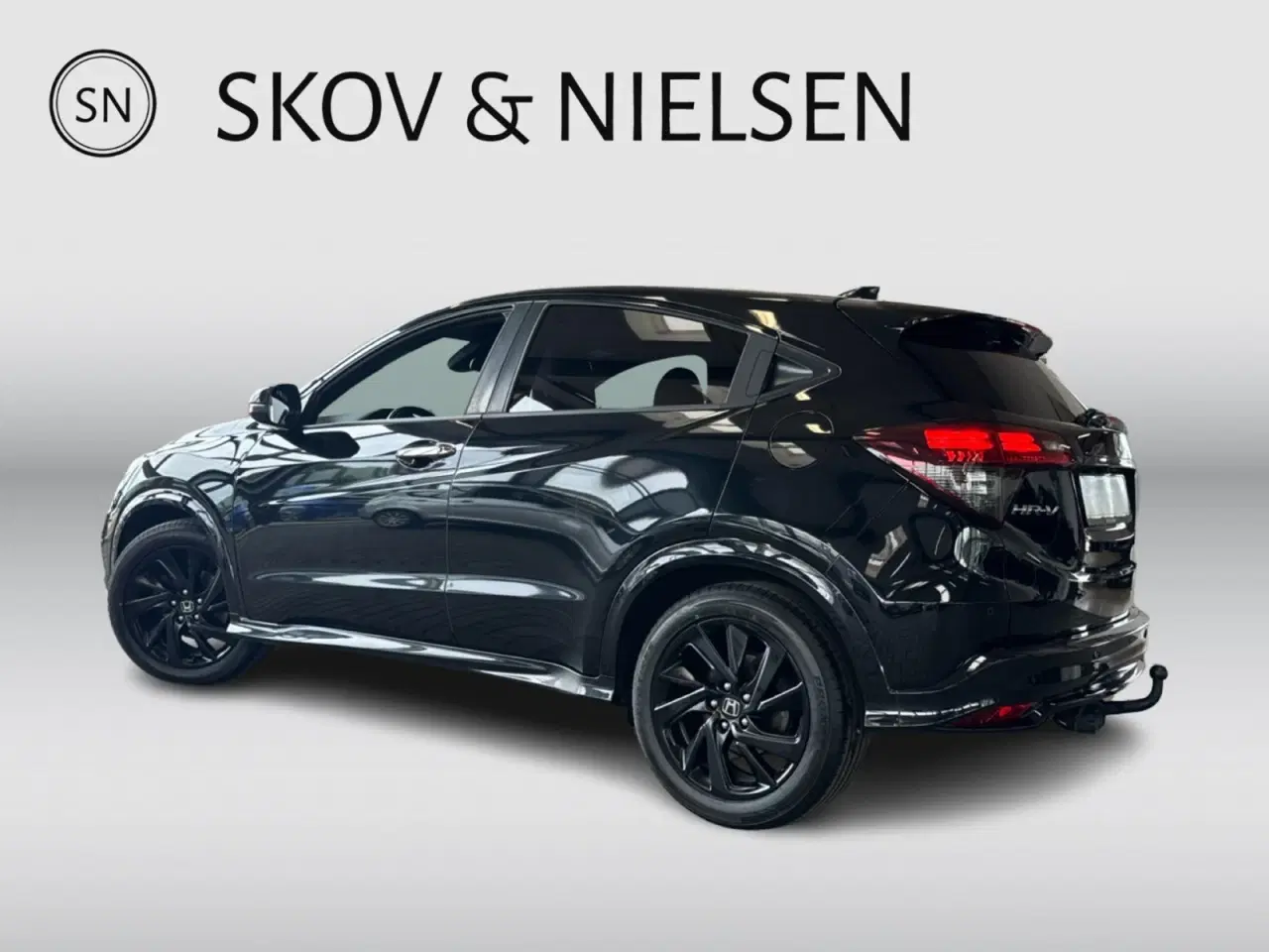 Billede 3 - Honda HR-V 1,5 VTEC Turbo Sport