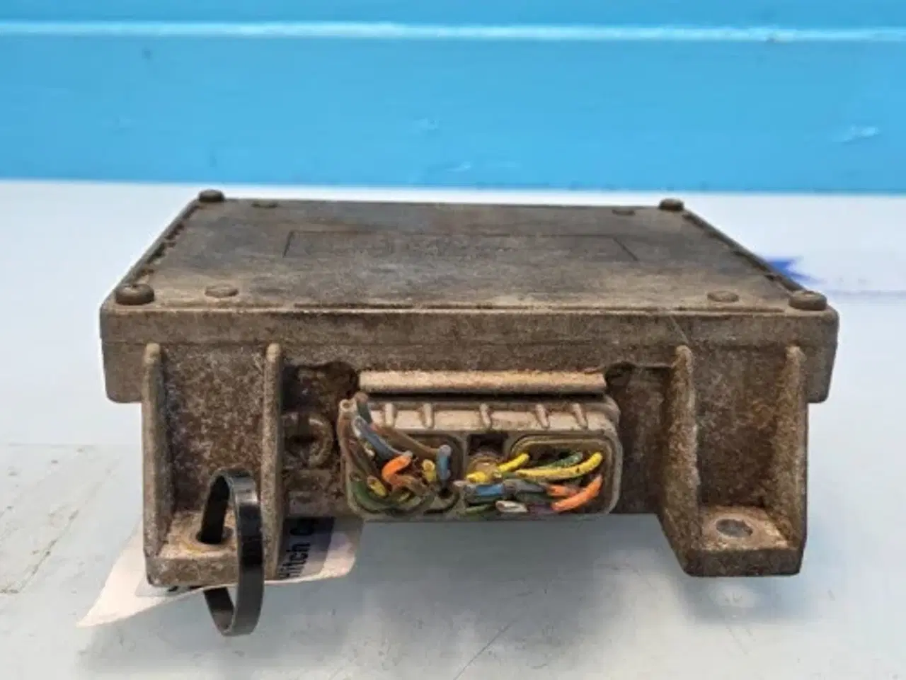 Billede 10 - John Deere 6300 Hitch Kontroller AL116824