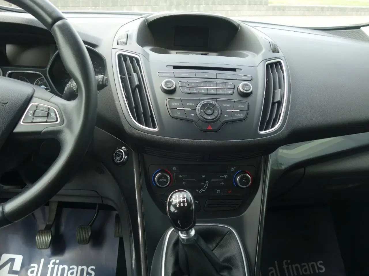 Billede 13 - Ford C-MAX 1,0 SCTi 100 Titanium+