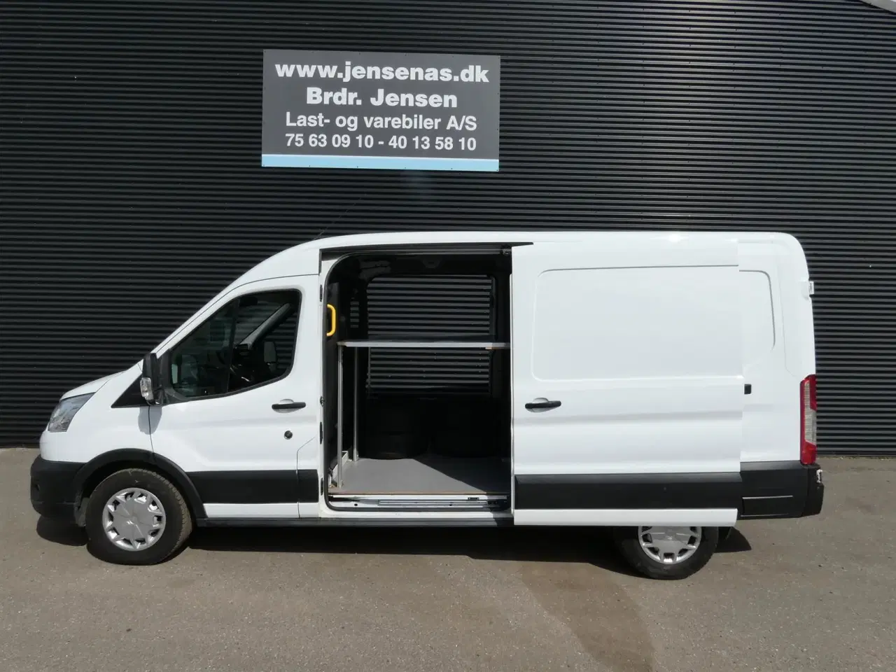 Billede 1 - Ford Transit 350 L3H2 2,0 TDCi Trend 130HK Van 6g Aut.