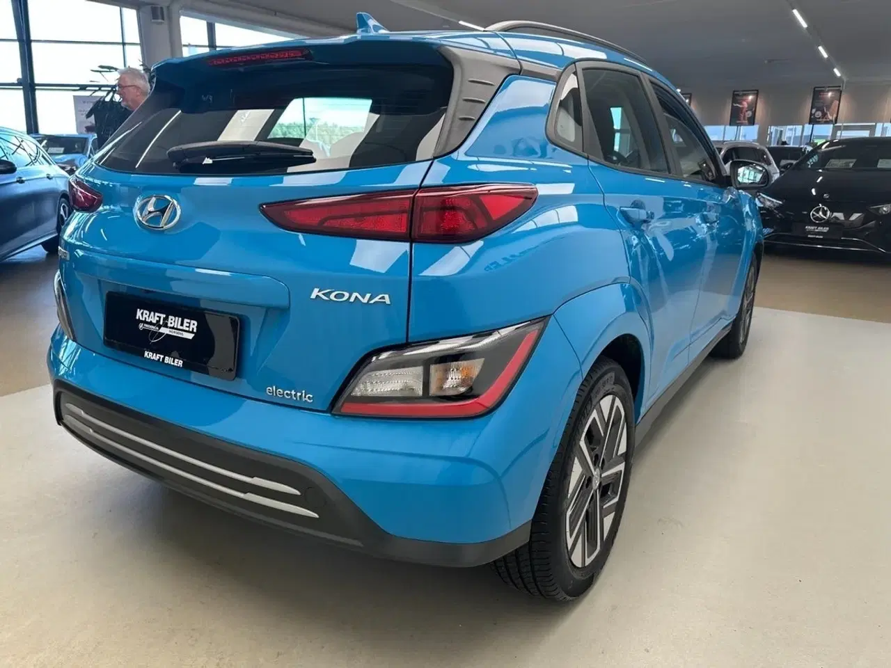 Billede 6 - Hyundai Kona 39 EV Intuitive