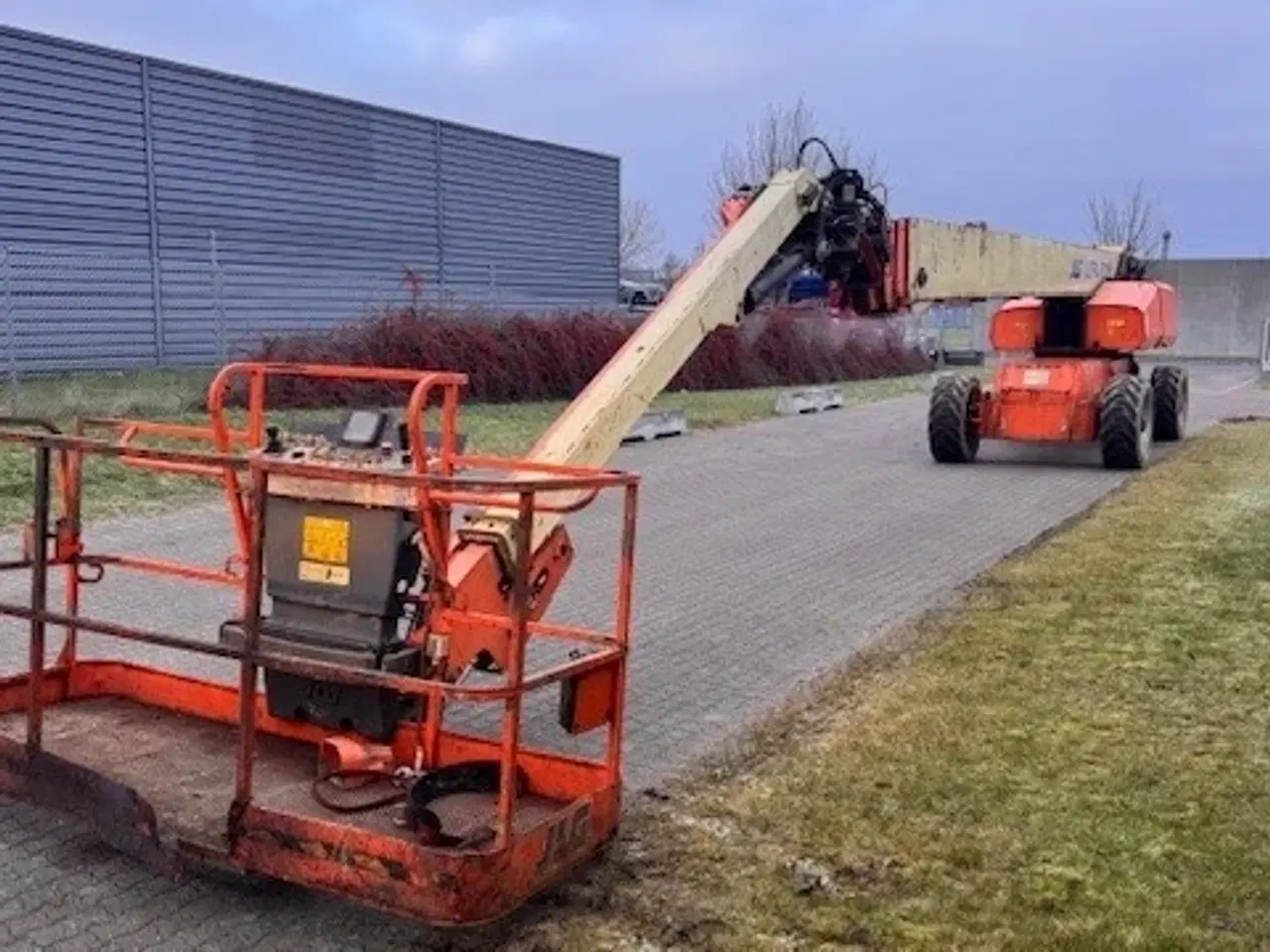 Billede 1 - JLG 1500 SJ