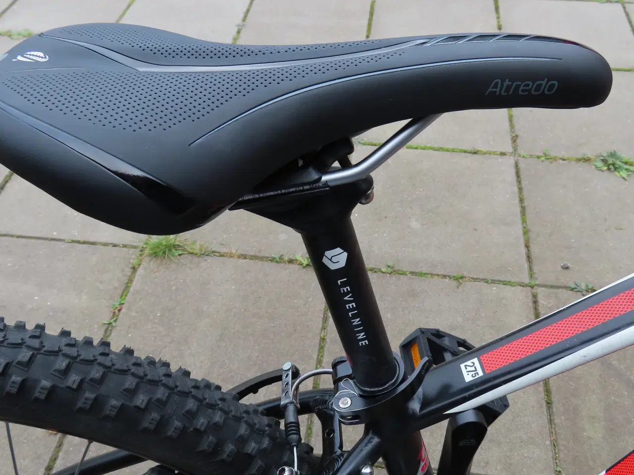 Billede 10 - CUBE mountainbike - HELT istandsat