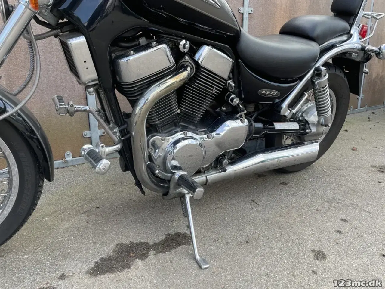 Billede 12 - Suzuki VS 1400 Intruder GL