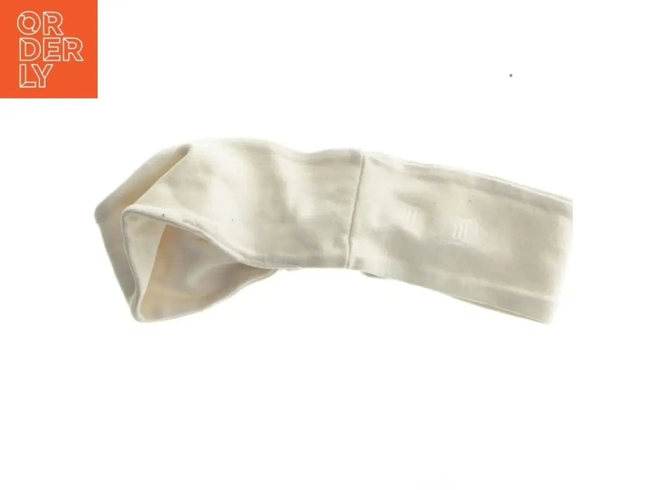 Billede 2 - H&M hvid baby hårbånd fra H&M (str. Ø 16 cm)