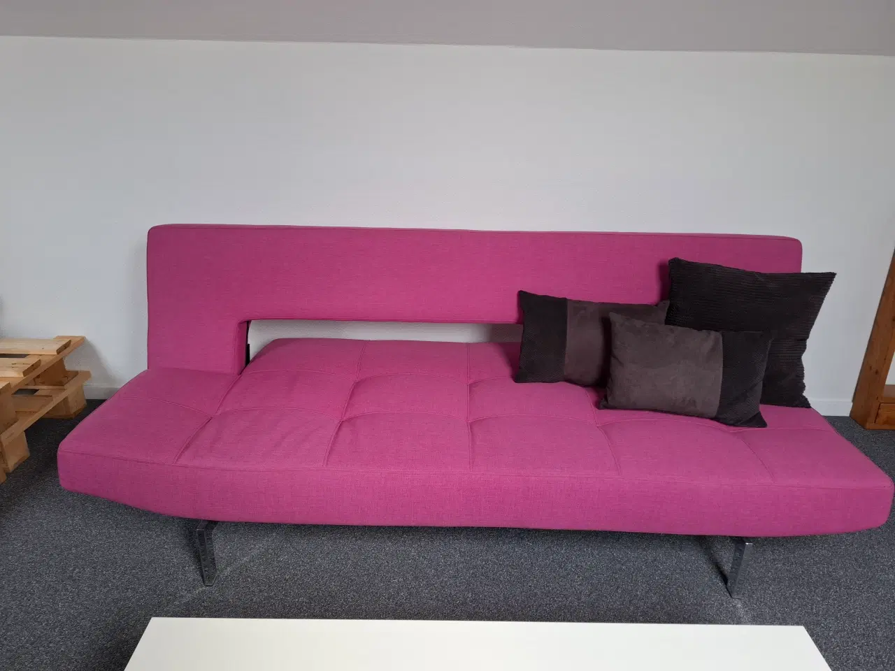 Billede 1 - Futon sovesofa / day bed / gæsteseng