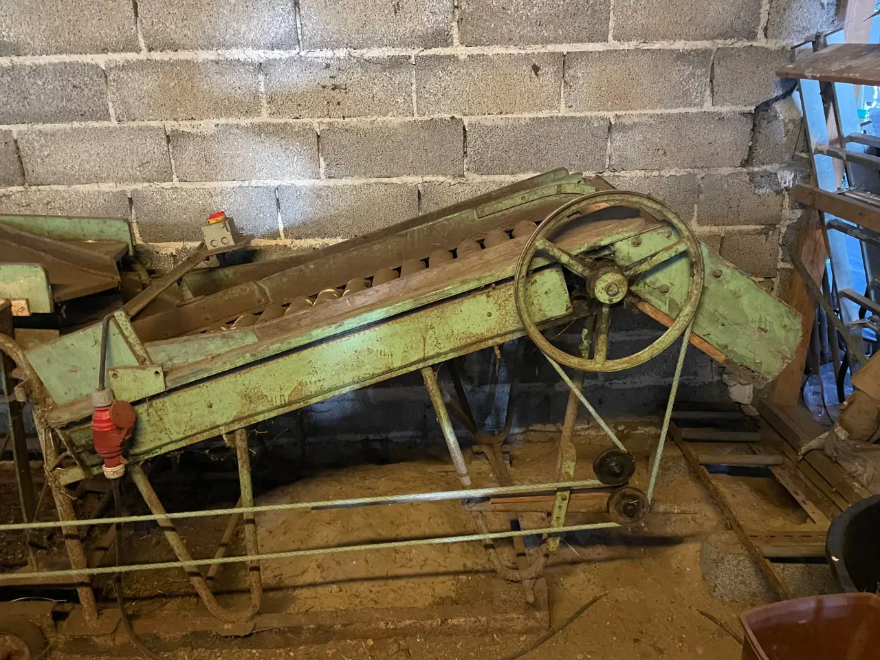 Billede 1 - Kartoffelsortere