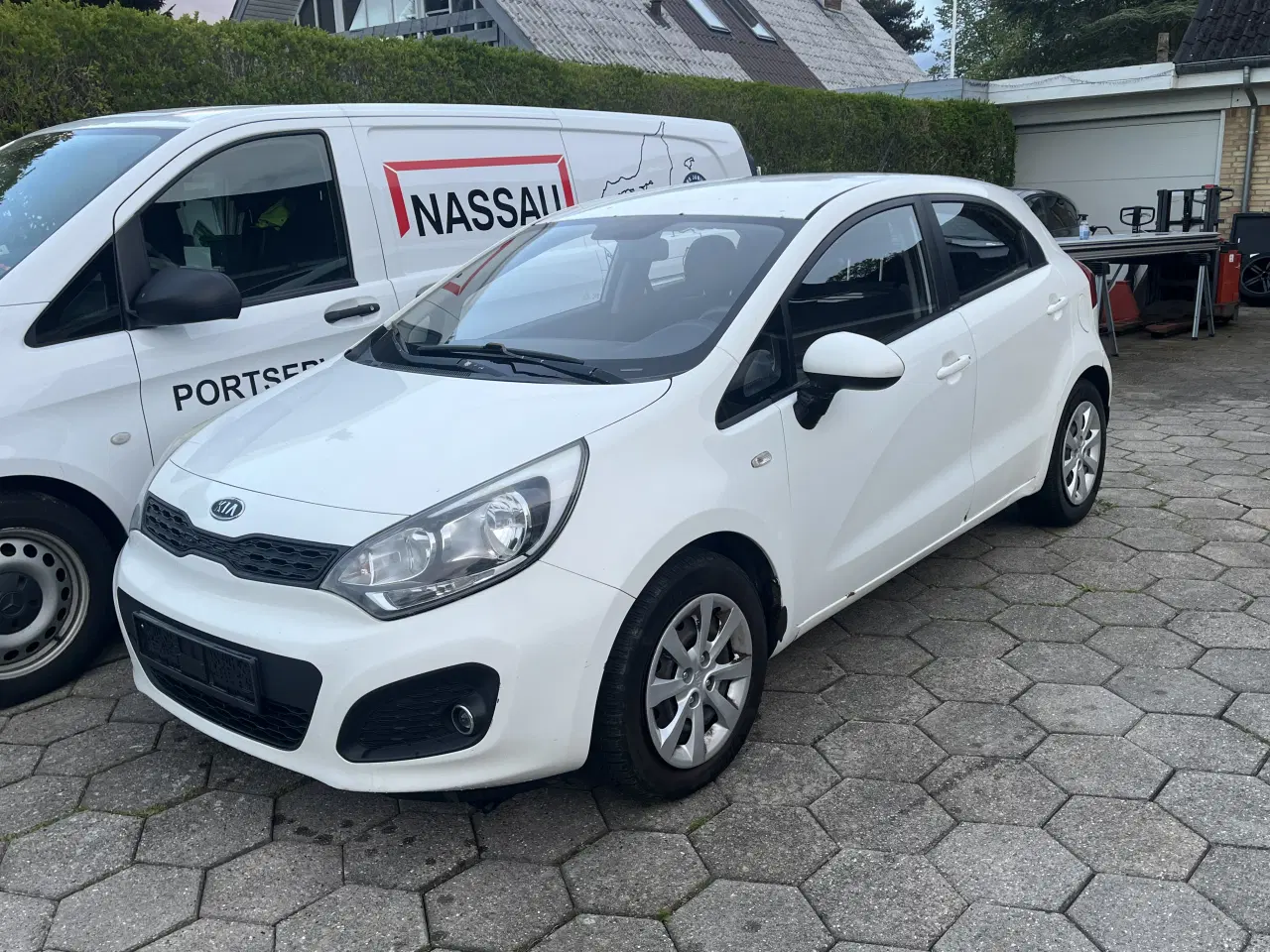 Billede 1 - Kia Rio fra Island