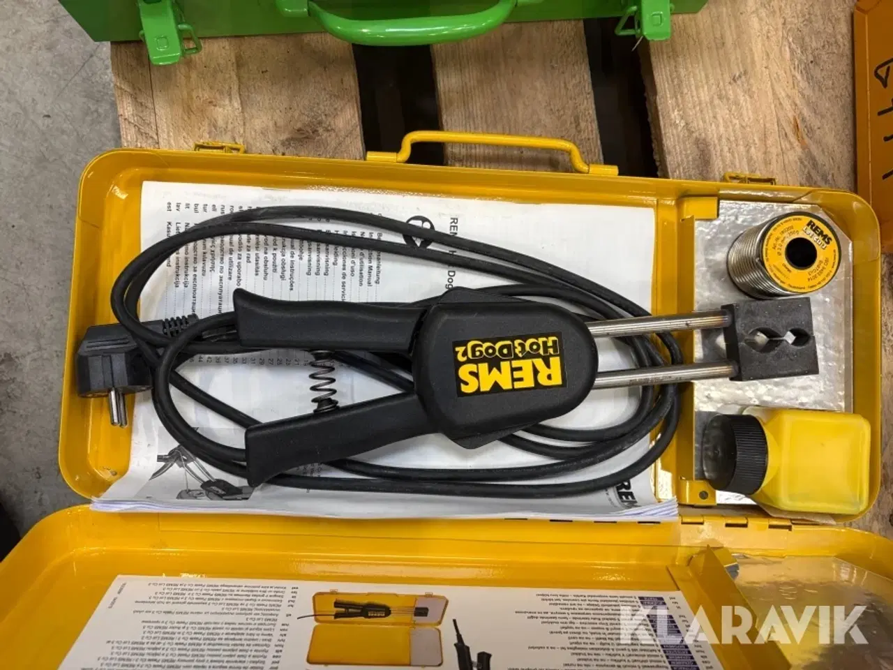 Billede 7 - Blandet lot svejseudstyr og loddeudstyr