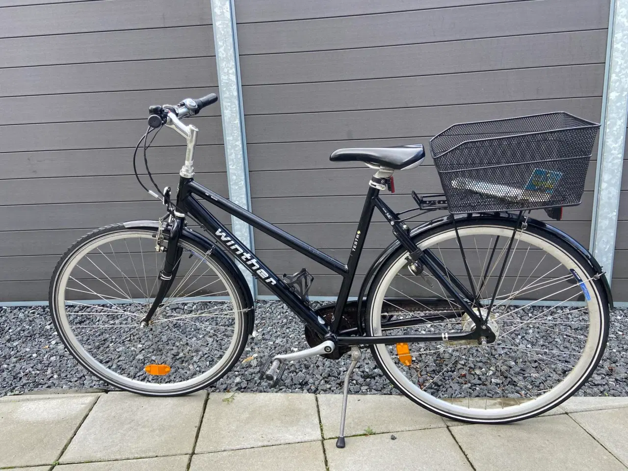 Billede 5 -  Winther.  28" hjul, 54 cm stel, 7 gear