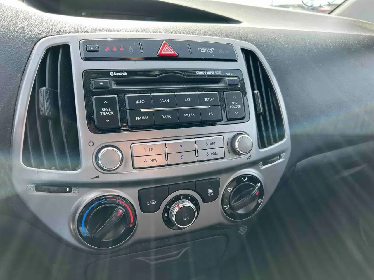 Billede 6 - Hyundai i20 1,25 Classic Go!