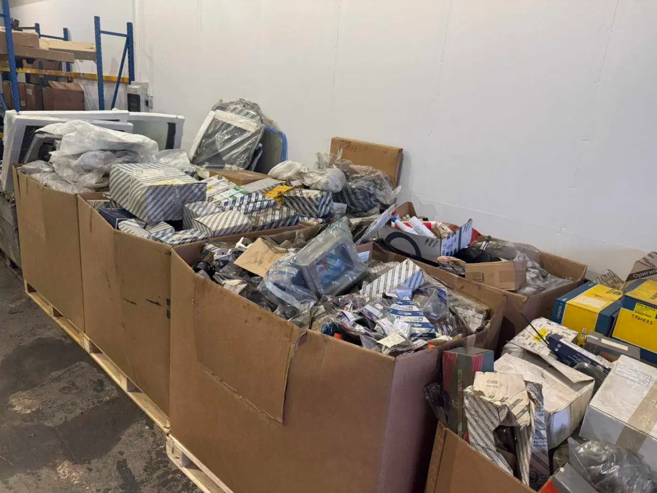 Billede 10 - Ny Fiat reservedele 