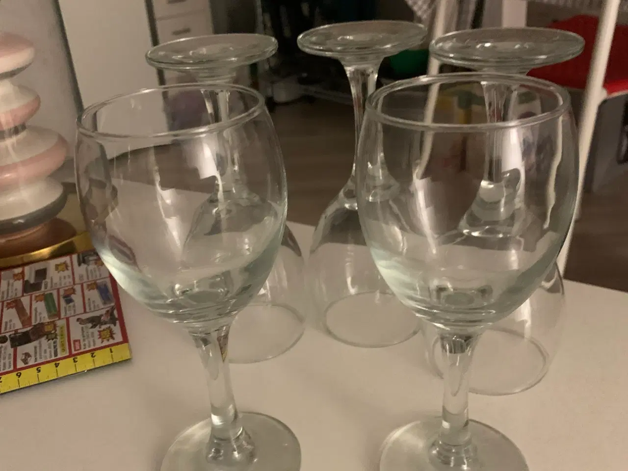 Billede 2 - Vin glas 