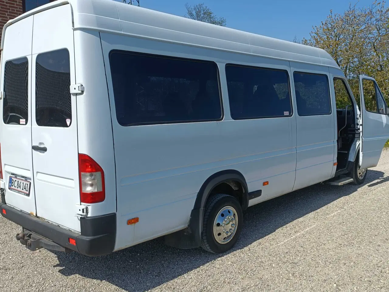 Billede 12 - Bus til Privat, 17 pers. Incl. fører