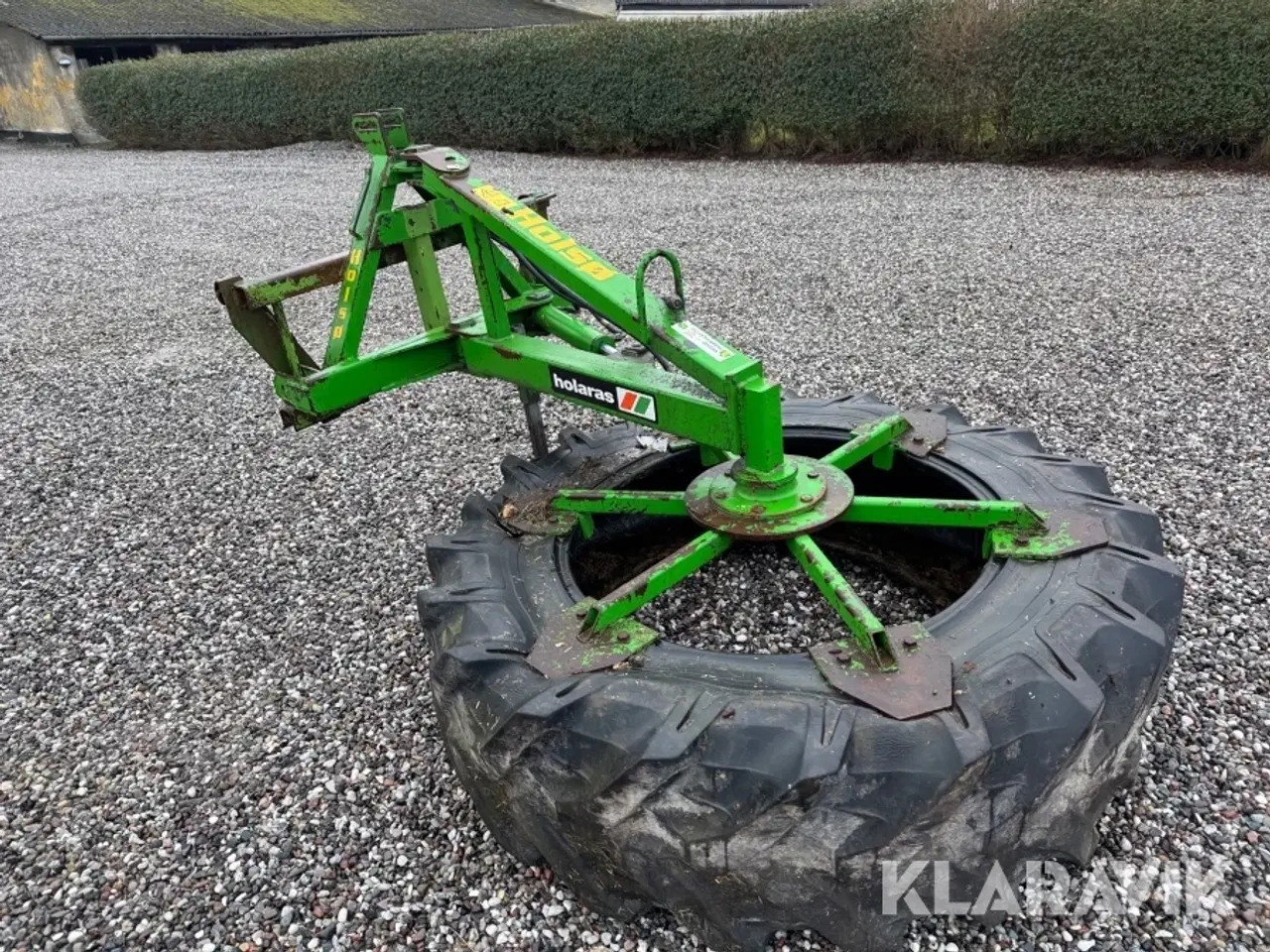 Billede 2 - Forderskubber Holsø