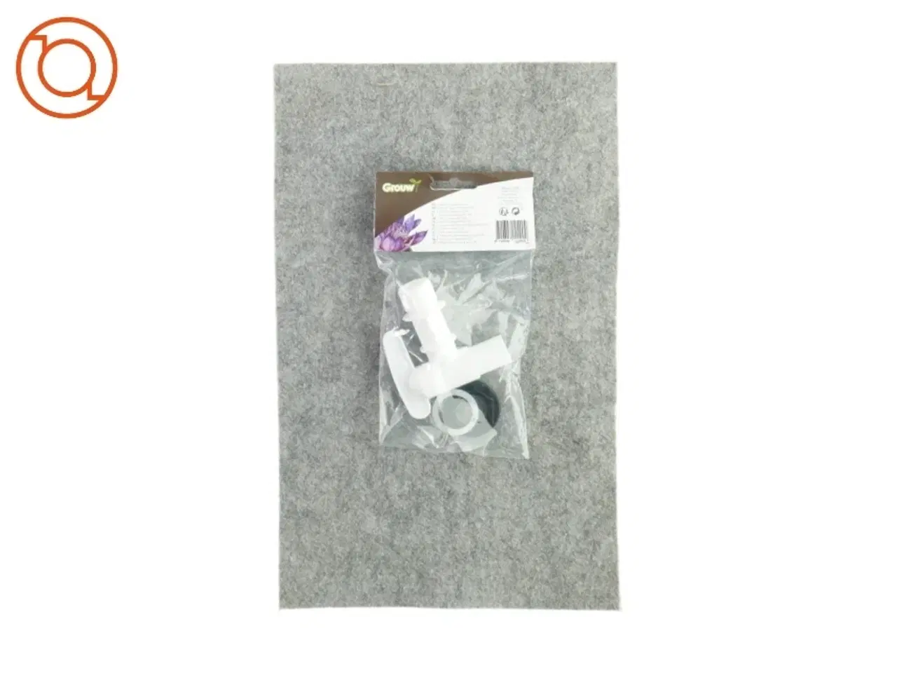 Billede 2 - Tap for vand fra Grouw (str. LB: 11x10)