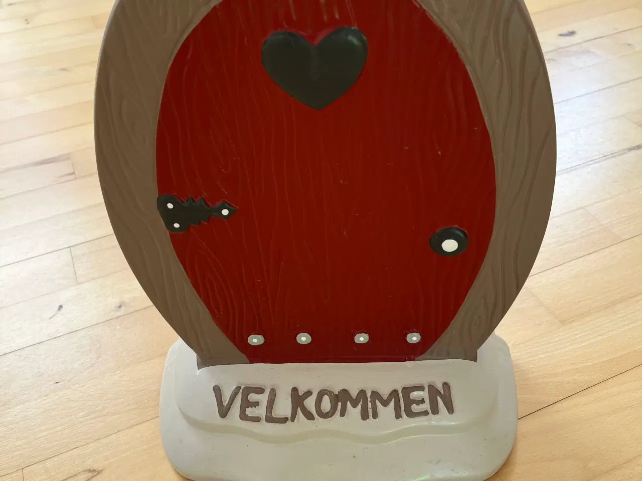 Billede 1 - Stor nissedør