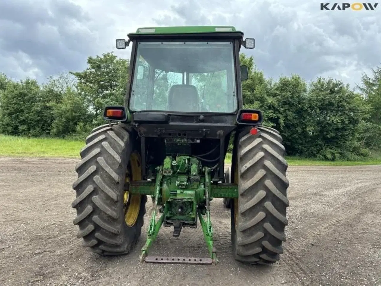 Billede 3 - John Deere 4040