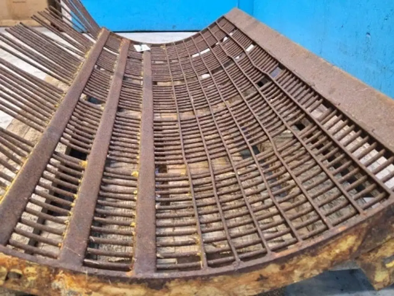 Billede 6 - New Holland 1550S Bro 80368680