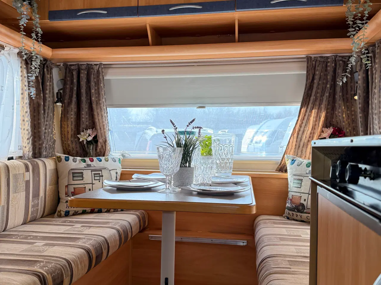 Billede 6 - 2003 Knaus Vimara / med Enduro Mover / Isabella 