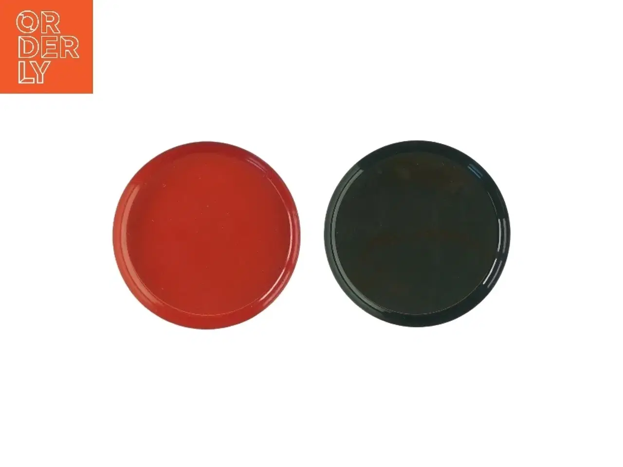 Billede 1 - Pyntebakker fra Tiger (2 styk)