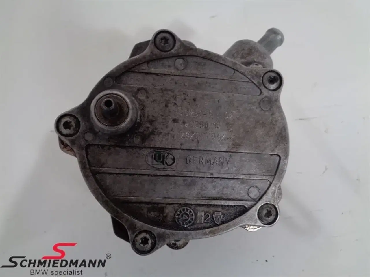 Billede 1 - Vakumpumpe B11667635657 BMW E65 E60 E66 X5 (E53) E63 E61 E64 X5 (E70) E60LCI E61LCI E63LCI E64LCI