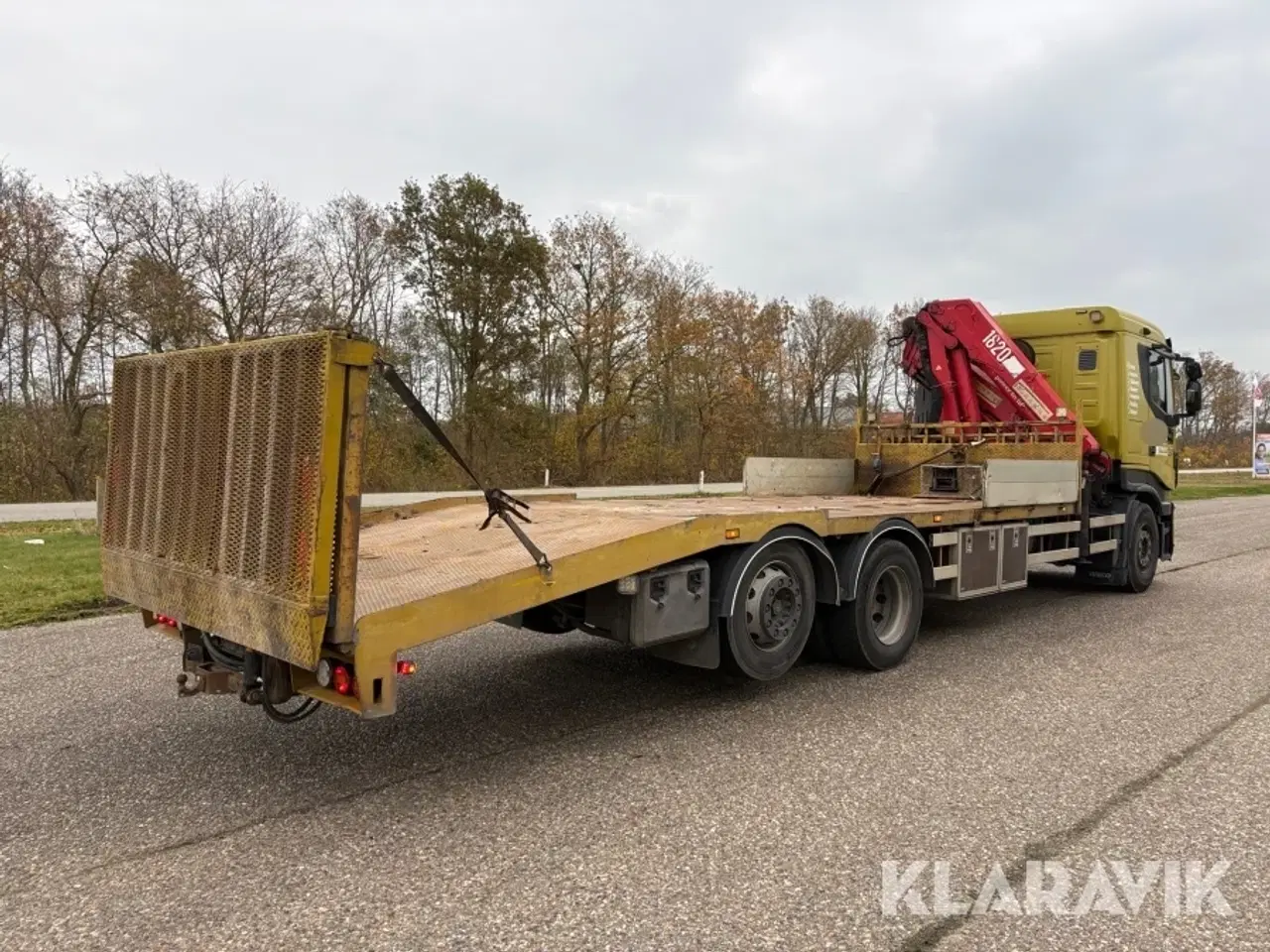 Billede 5 - Lastbil Iveco Stralis 420 E6