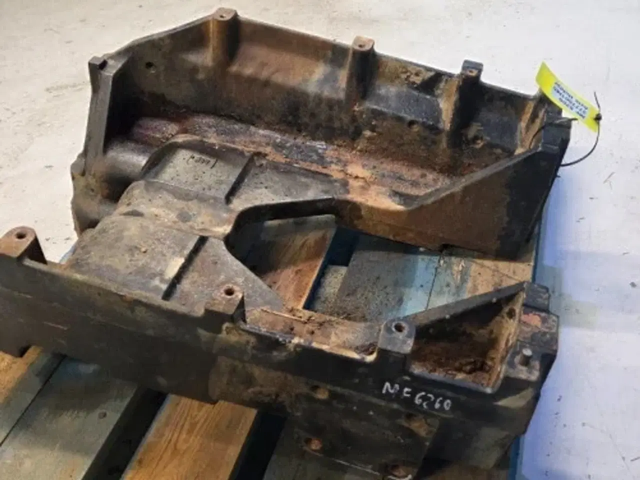 Billede 14 - Massey Ferguson 6260 Forbro 3777561M5