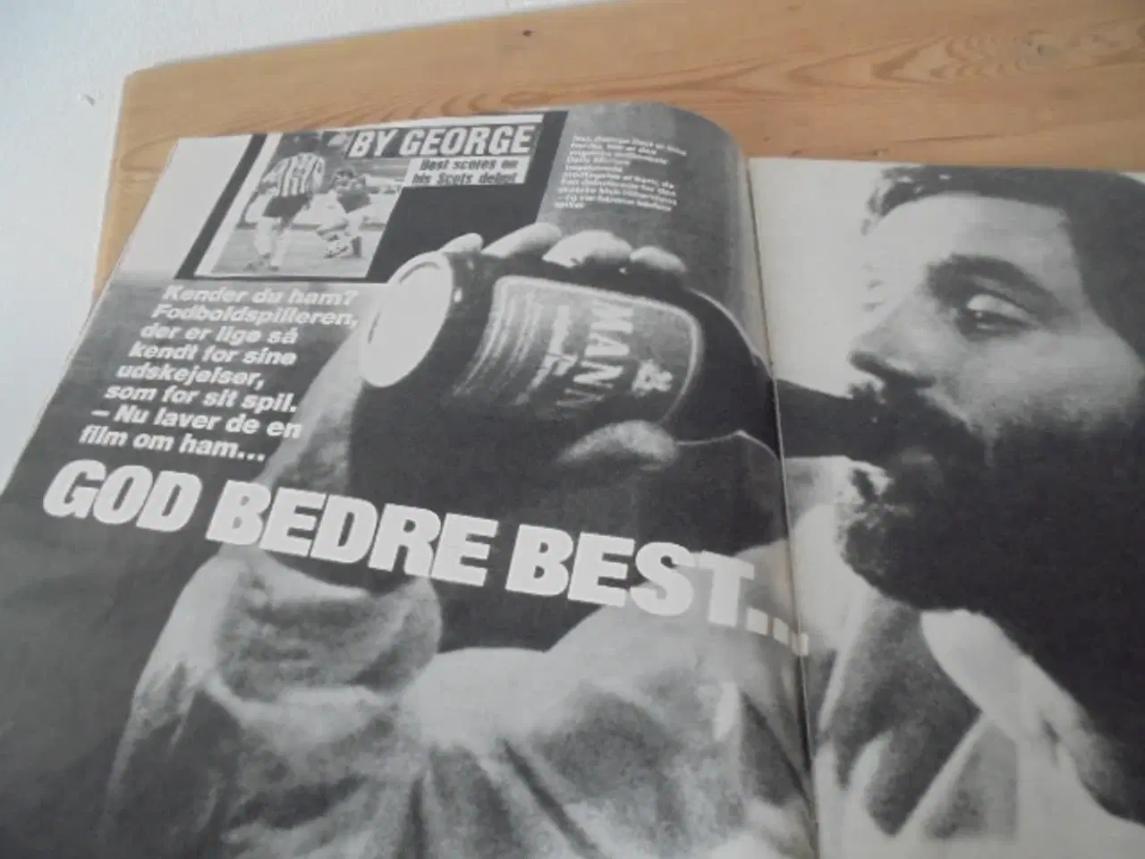 Billede 4 - Ugens Rapport nr. 6  fra 1980  ”Godter med måtter”