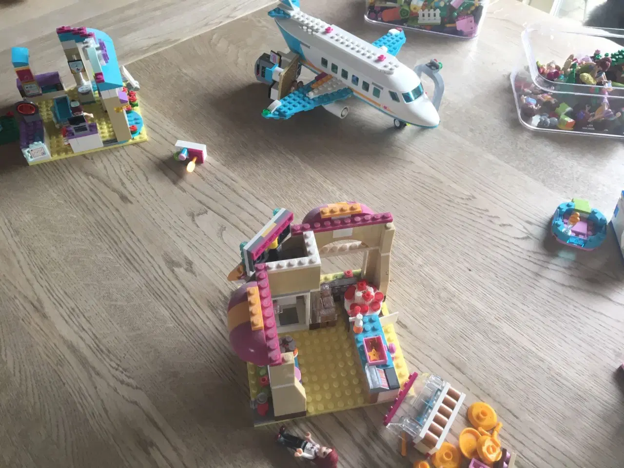 Billede 5 - LEGO FRIENDS samlet