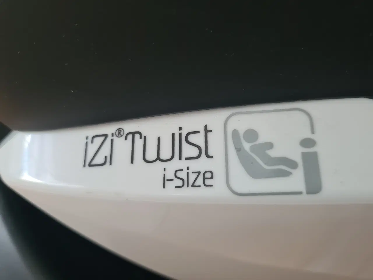 Billede 3 - Be Safe IZI Twist i-size 18kg 
